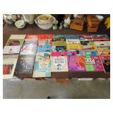 Lot of Vintage Records