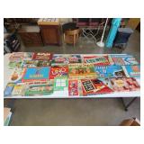Lot of Board Games