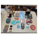 Lot of Toys & Games