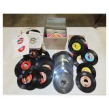 45 RMP Records w/ Cases