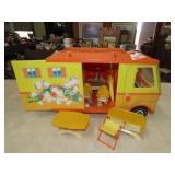 Barbie Vintage RV