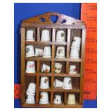 Thimbles w/ Display