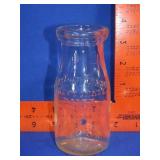 Chestnut Farms Chevy Chase Dairy Milk Bottle