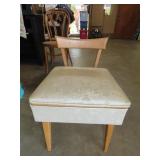 Sewing Stool