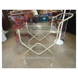 Rolling Bar Cart
