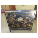 Drexel Etf Cetera Asian Bar Cabinet