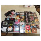 Lot of CDs