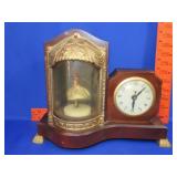United Ballerina Clock