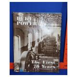 Duke Power First 75 Years Book