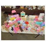 Barbie Lot