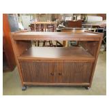 Rolling Kitchen Stand