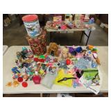 Lot of Toys