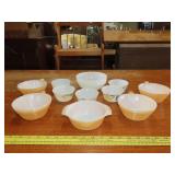 Fireking Glassware