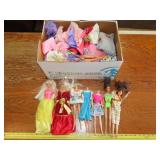 Barbie Lot