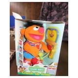 Check Up Ernie