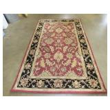 Safavieh Heritage Wool Rug - 5