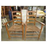 Pair of Arm Chairs
