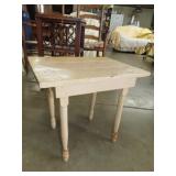 Painted Table