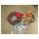 Wreaths & Greenery