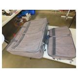 2 Pieces of Luggage