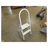 Folding Step Stool