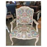Upholstered Arm Chair