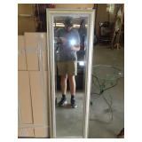 Beveled Glass Mirror