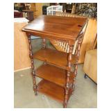 Pine Lectern