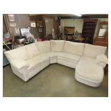 4 Piece Sectional Reclining Sofa