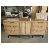 American of Martinsville  Mahogany MCM Dresser