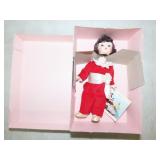 Madame Alexander Doll - Red Boy 440