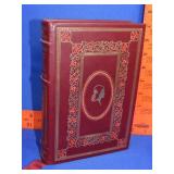 Franklin Library Leather Bound Madame Bovary