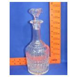 Crystal Decanter