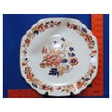 Enoch Wedgwood Old Derby Platter - 12'