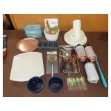 Lot of Kitchenware