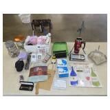 Table Lot of Household