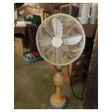 Pineapple Floor Fan - Works - 30'