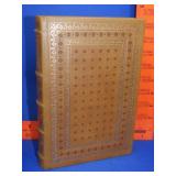 Franklin Library Leather Bound Montaigne Essays