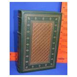 Franklin Library Leather Bound Huckleberry Fin