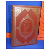 Franklin Library Leather Bound The Iliad