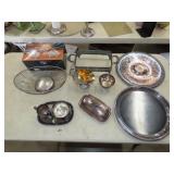 Lot of Silver Plate
