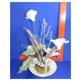Metal Flower