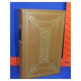 Franklin Library Leather Bound Moliere Comidies