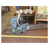 Homelite Chainsaw