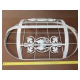 Metal Pot Rack