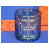 Indiana Carnival Glass Windsor Sugar Bowl