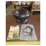 Versaware Crock Pot - Works