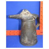 One Quart Oil Can