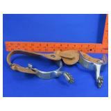 Pair of Spurs