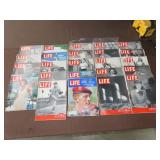 24 Vintage Life Magazines